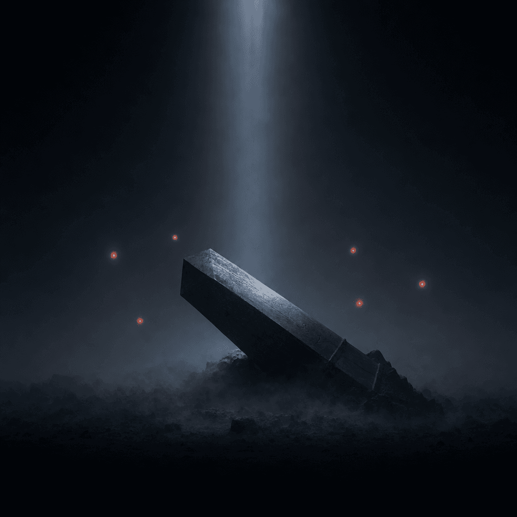 founder-funeral poster
